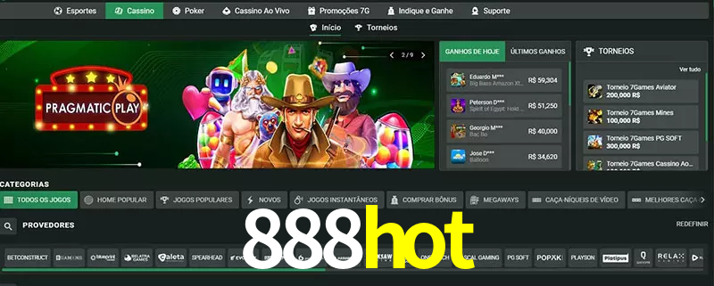 cassino 888hot