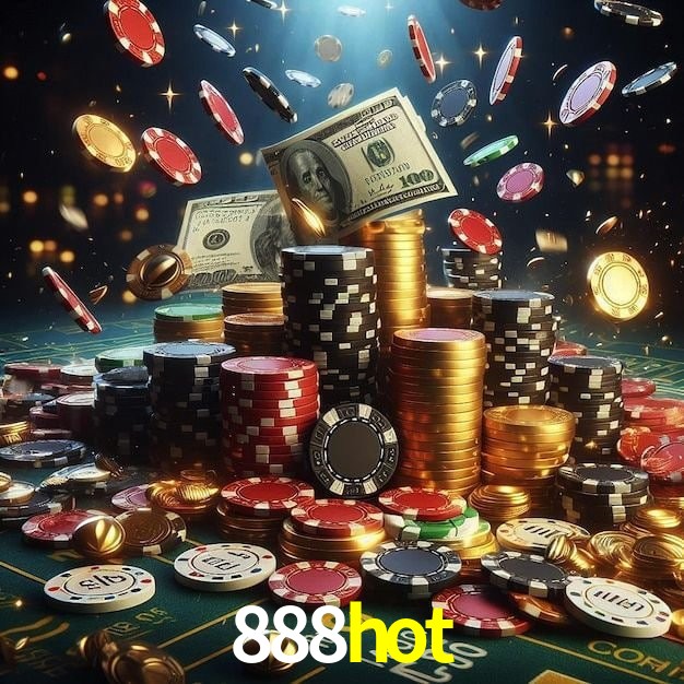 Interface do App 888hot
