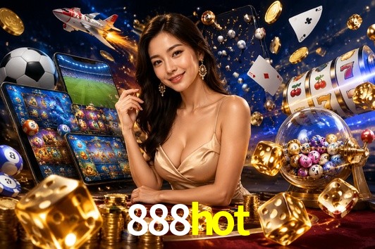 Slot Games 888hot