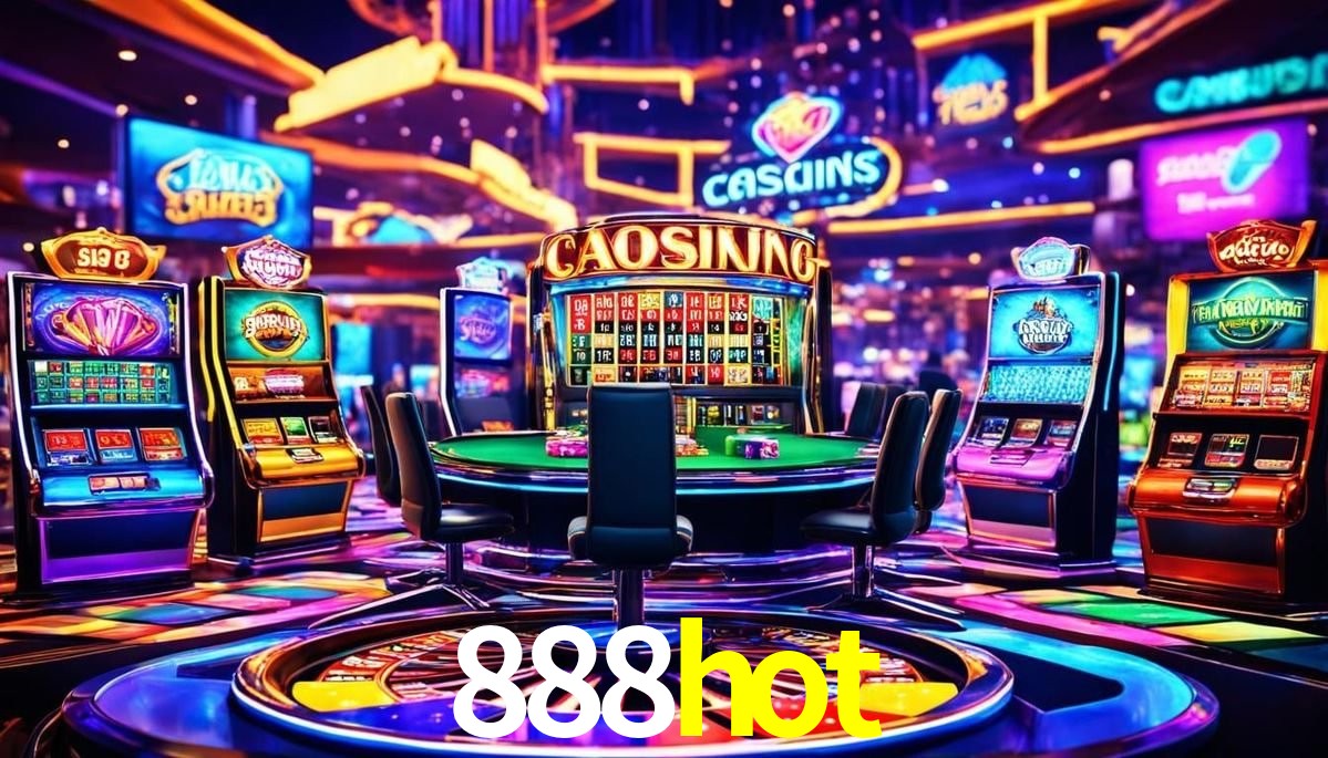 Diretório de Jogos 888hot