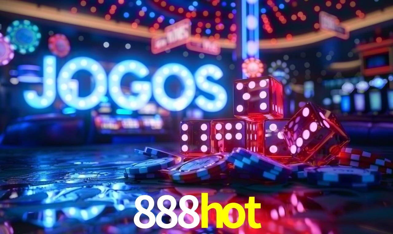 Casino Ao Vivo 888hot