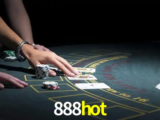 App 888hot no celular