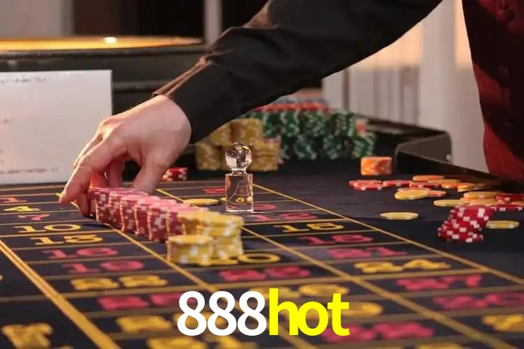 A Experiência Imersiva dos Cassinos Ao Vivo no 888hot