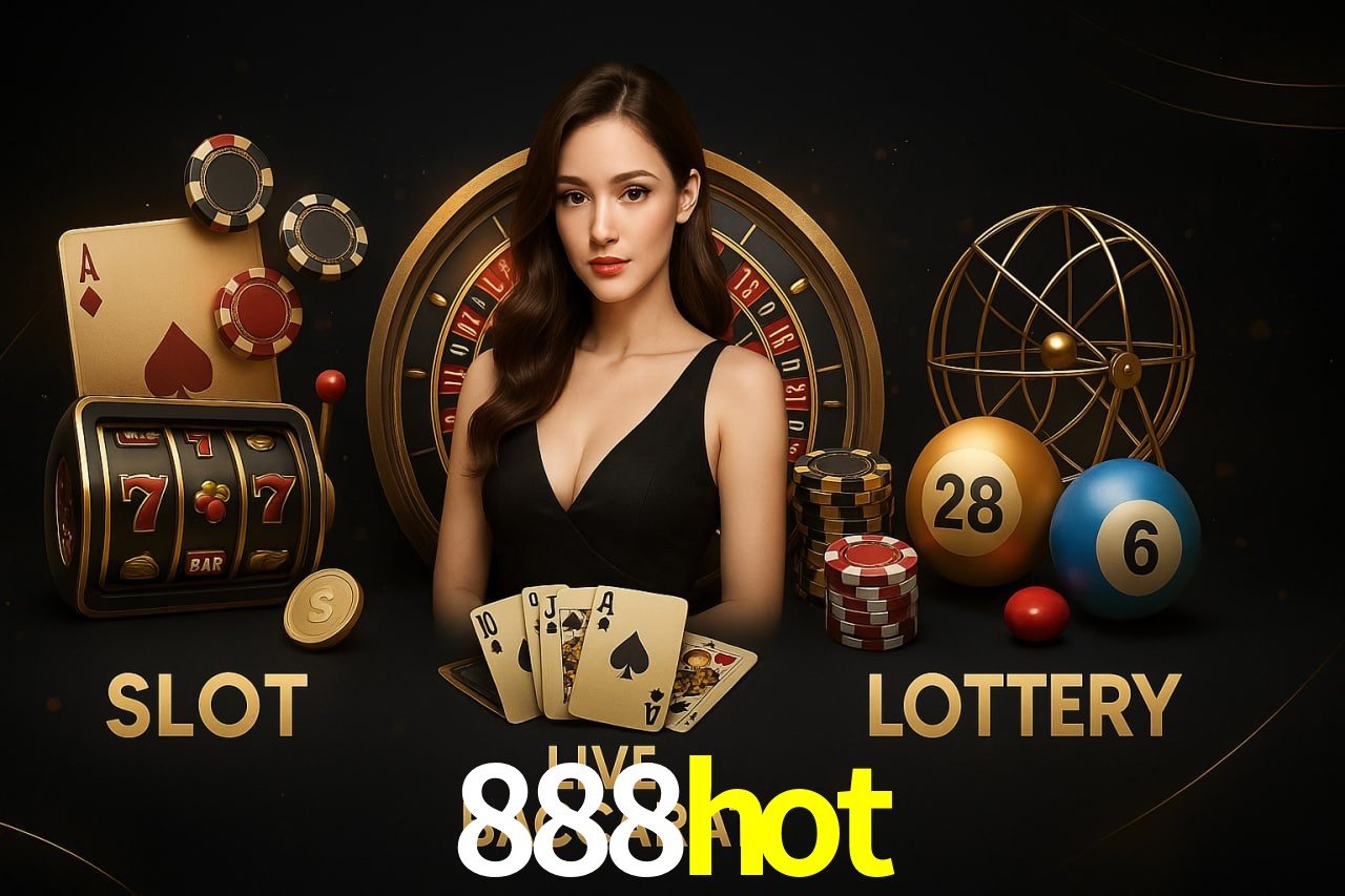 Catálogo de jogos na 888hot