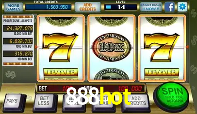 A Experiência Imersiva dos Cassinos Ao Vivo no 888hot