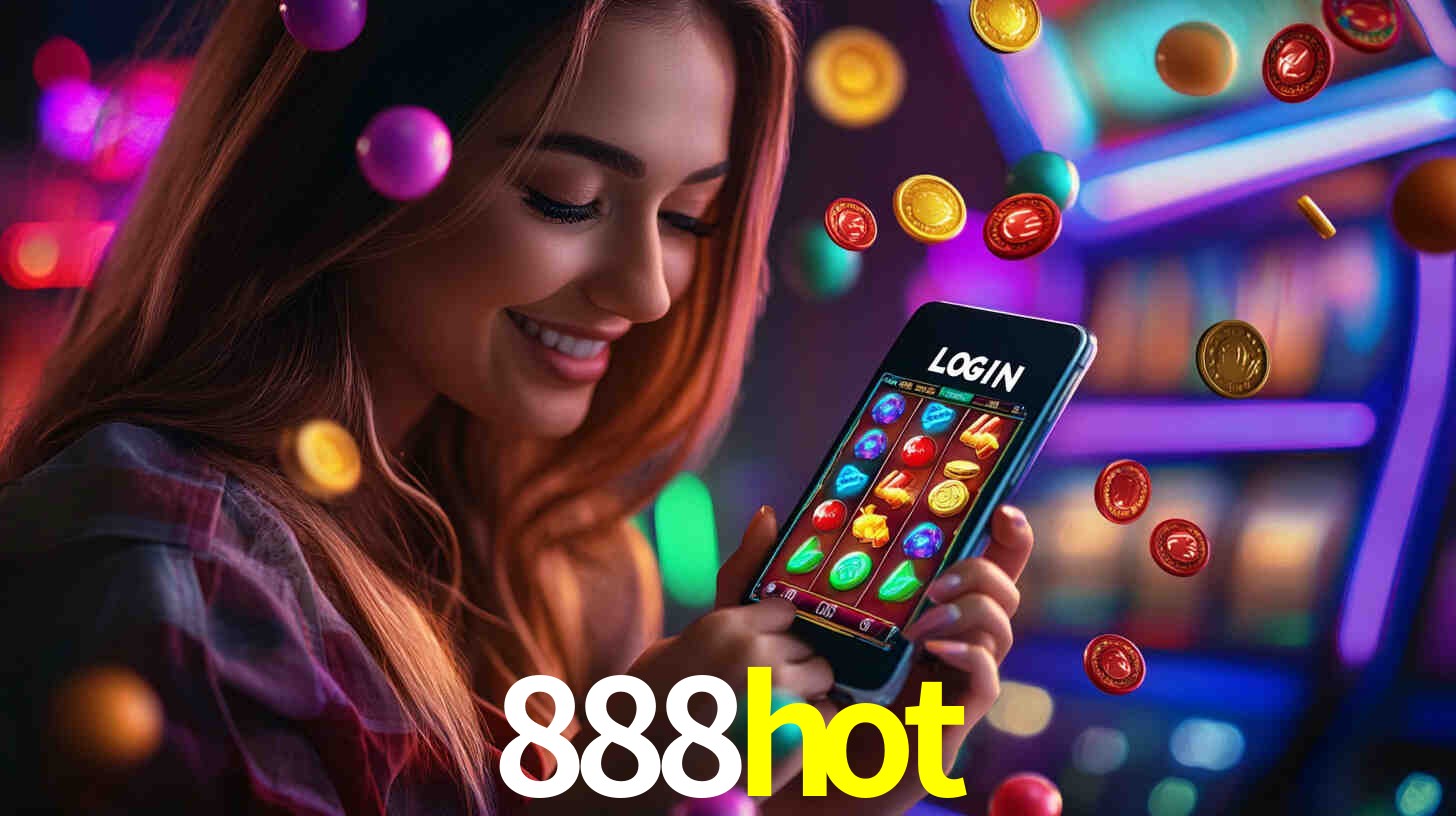 Experimente o Login Seguro Premium no 888hot