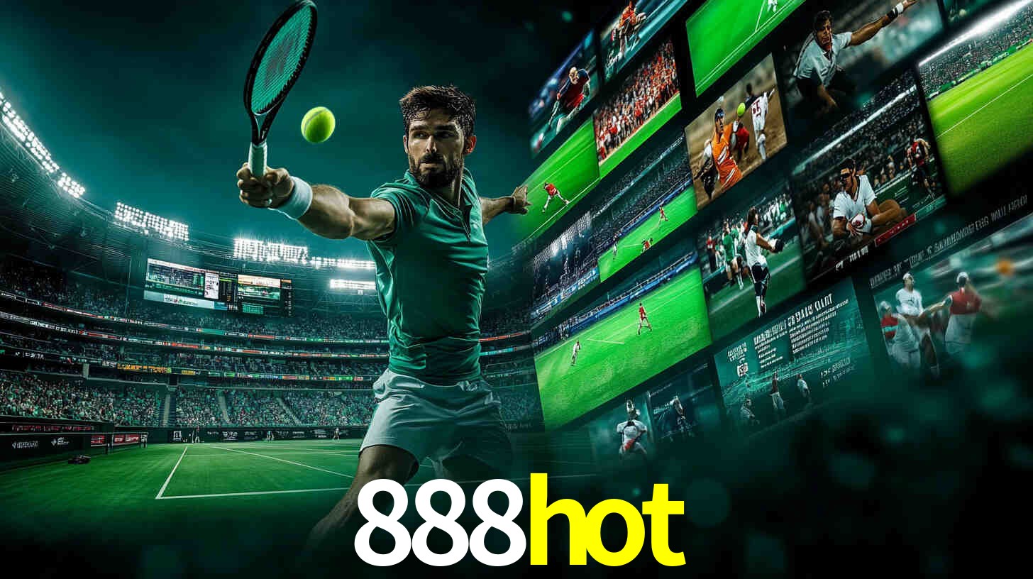 Descubra a Essência do 888hot: Nossa História e Compromissos