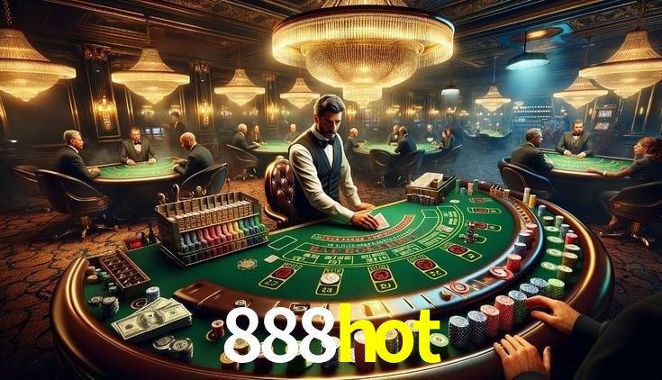Live Casino 888hot