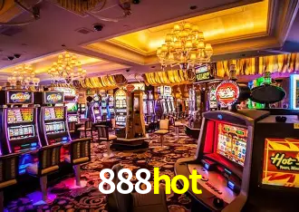 888hot Cassino - 80+ Mesas ao Vivo