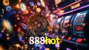 PIX Instantâneo 888hot