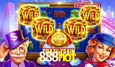 888hot Bônus - Pacote R$5.000 + VIP