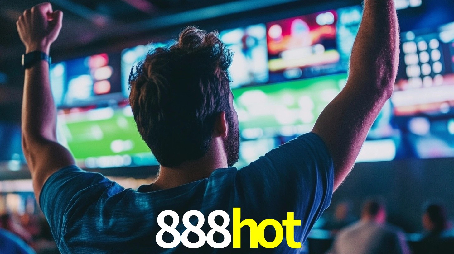 Sinta a adrenalina dos jogos de cassino com 888hot