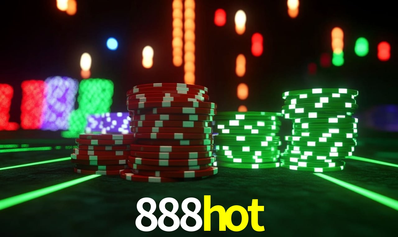 Slot Games 888hot