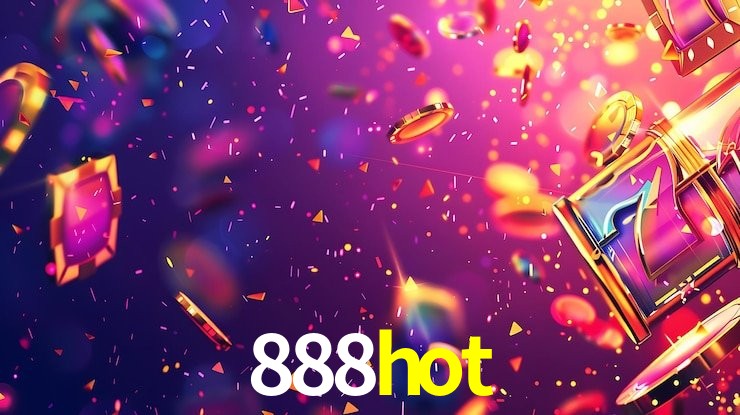 Interface do App 888hot